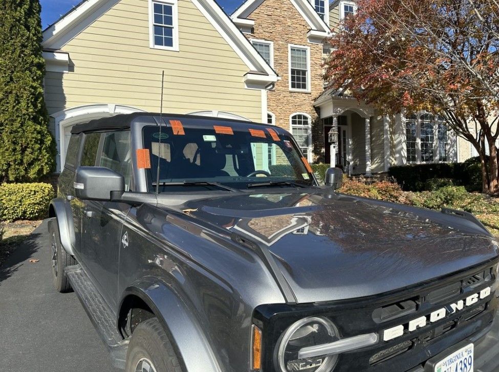 svc6 windshield calibration