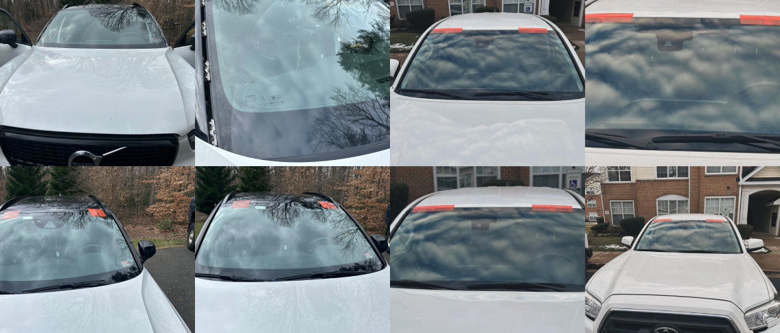 windshield replacement