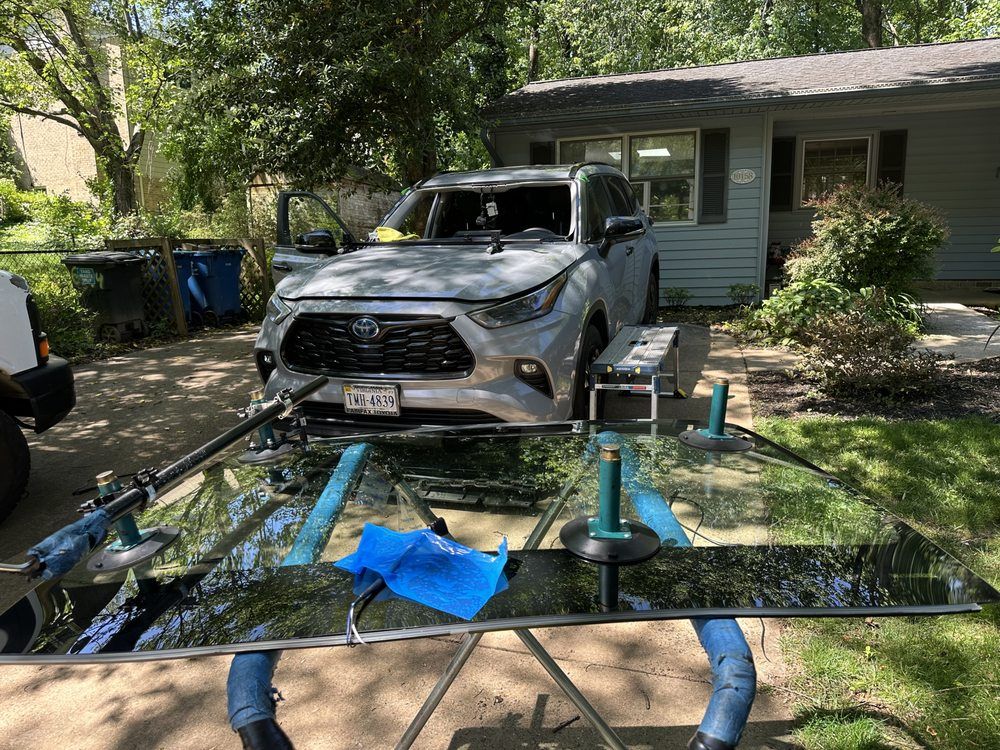 gag sd4 windshield repalcement r2