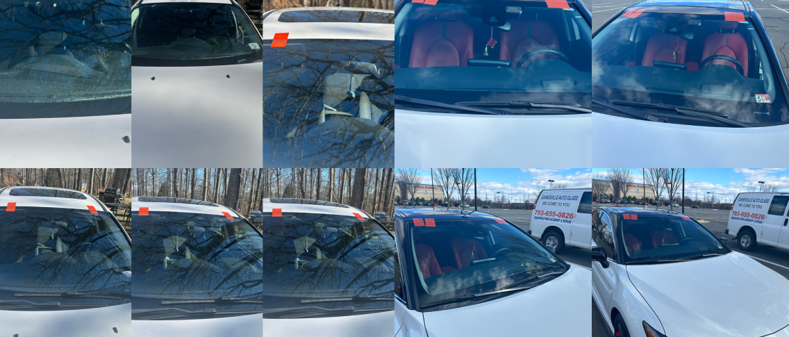 windshield chip repair